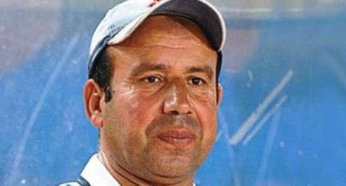 وفاة إبراهيم يوسف مدرب غزل المحلة السابق